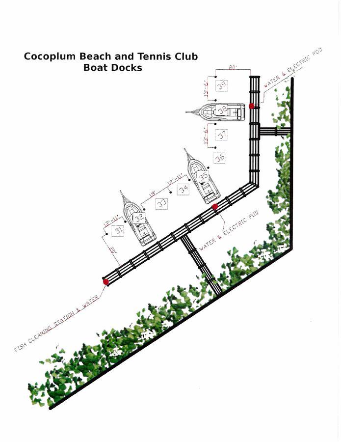 Coco Plum Beach & Tennis Club & Marina Marathon Luaran gambar